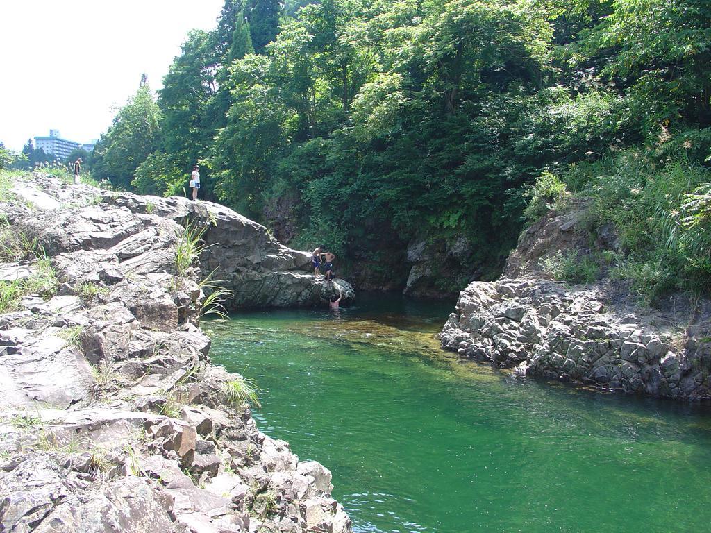 Pension Noah Yuzawa  Exterior foto
