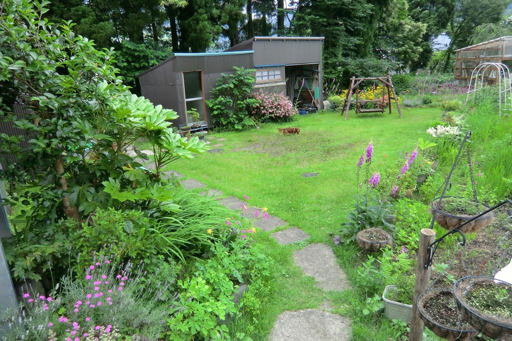 Pension Noah Yuzawa  Exterior foto