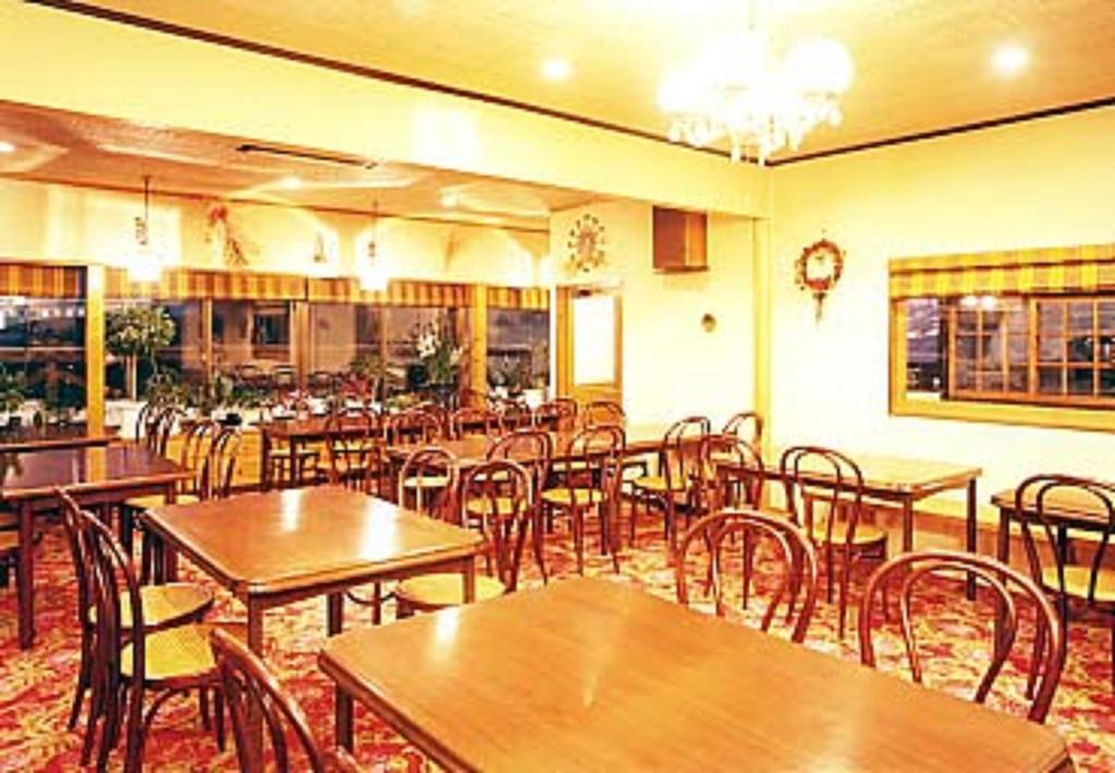 Pension Noah Yuzawa  Exterior foto