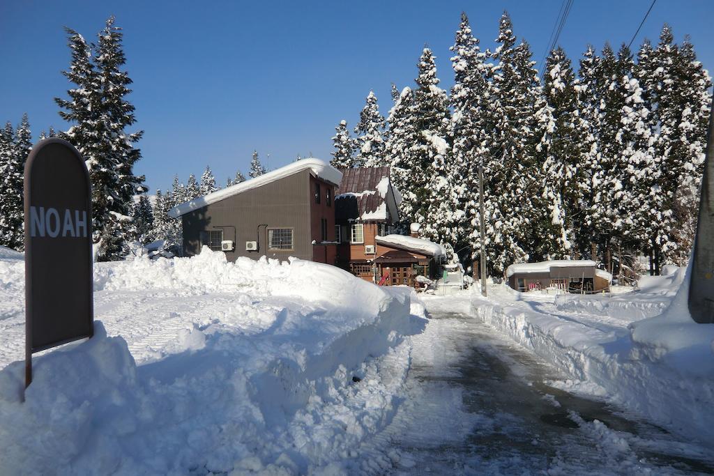 Pension Noah Yuzawa  Exterior foto