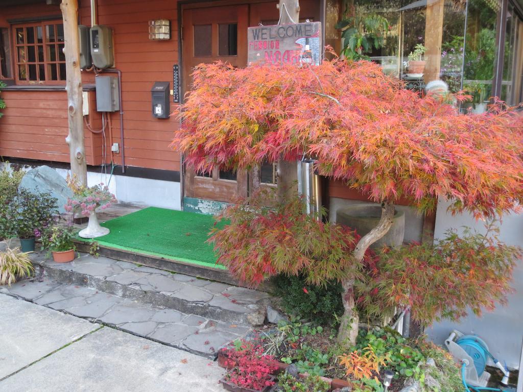 Pension Noah Yuzawa  Exterior foto