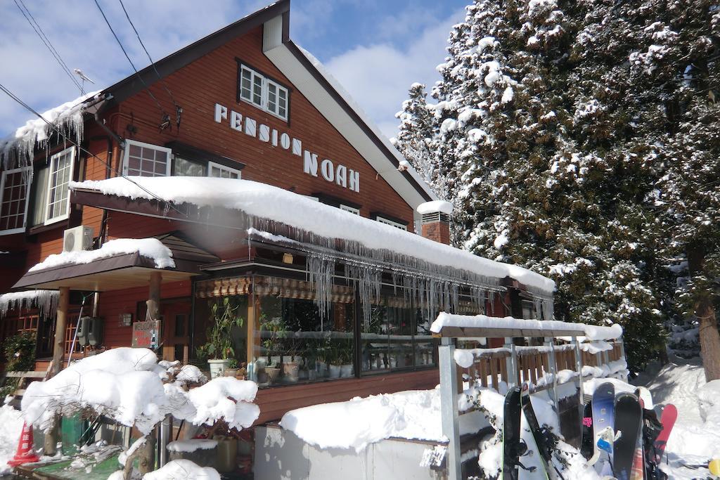 Pension Noah Yuzawa  Exterior foto