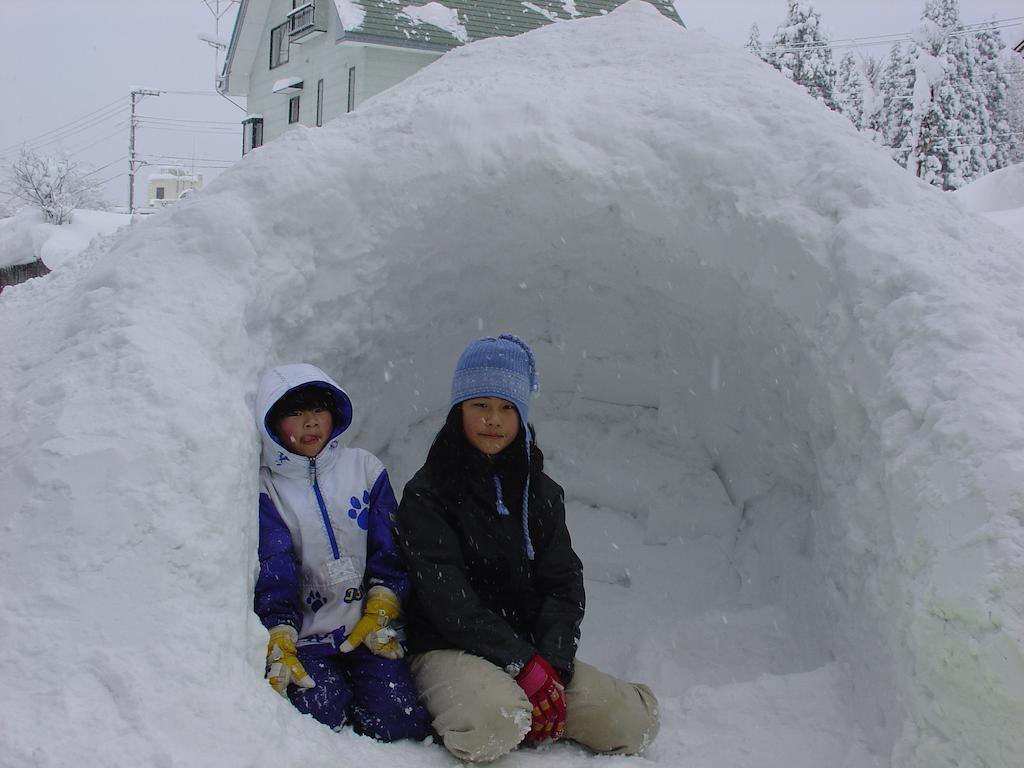 Pension Noah Yuzawa  Exterior foto